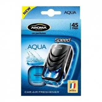 Ароматизатор на дефлектор Aroma Car Speed - AQUA Aroma Car AROMA CAR 92312