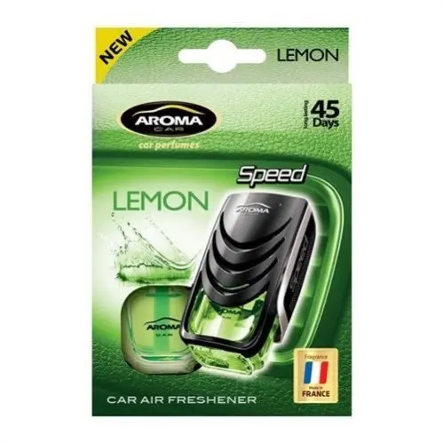 Ароматизатори на дефлектор Aroma Car Speed - LEMON Aroma Car AROMA CAR 92315 (фото 1)