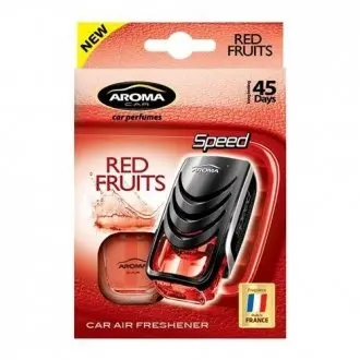 Ароматизатор на дефлектор Aroma Car Speed - RED FRUIT Aroma Car AROMA CAR 92317
