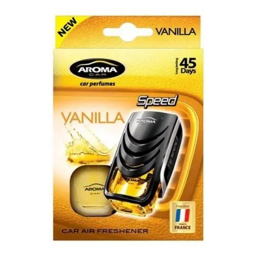 Ароматизатори на дефлектор Aroma Car Speed - VANILLA Aroma Car AROMA CAR 92318 (фото 1)