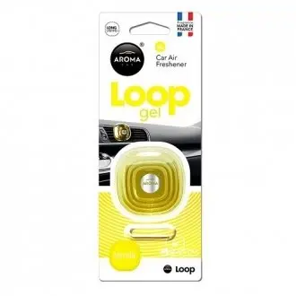 Ароматизатор на дефлектор Aroma Car Loop - VANILLA Aroma Car AROMA CAR 92599