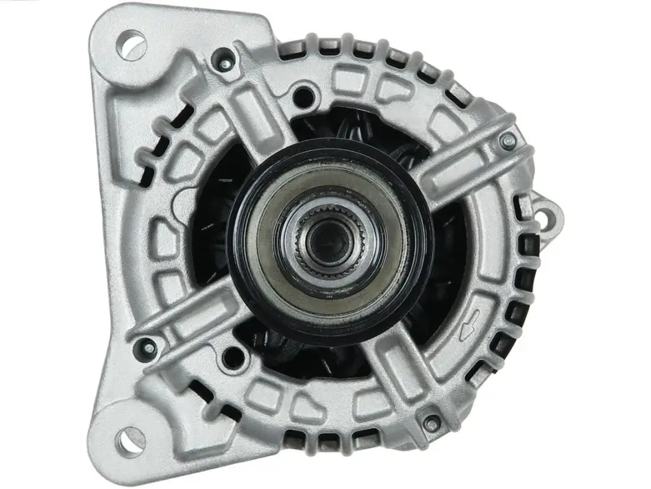 Генератор Renault Megane (II,III), Logan I 1.6i (120A) AS A0679PR (фото 1)