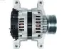 Генератор 24V 100A AS A1050S (фото 2)