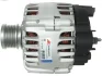 Генератор AS A3254(VALEO) (фото 4)