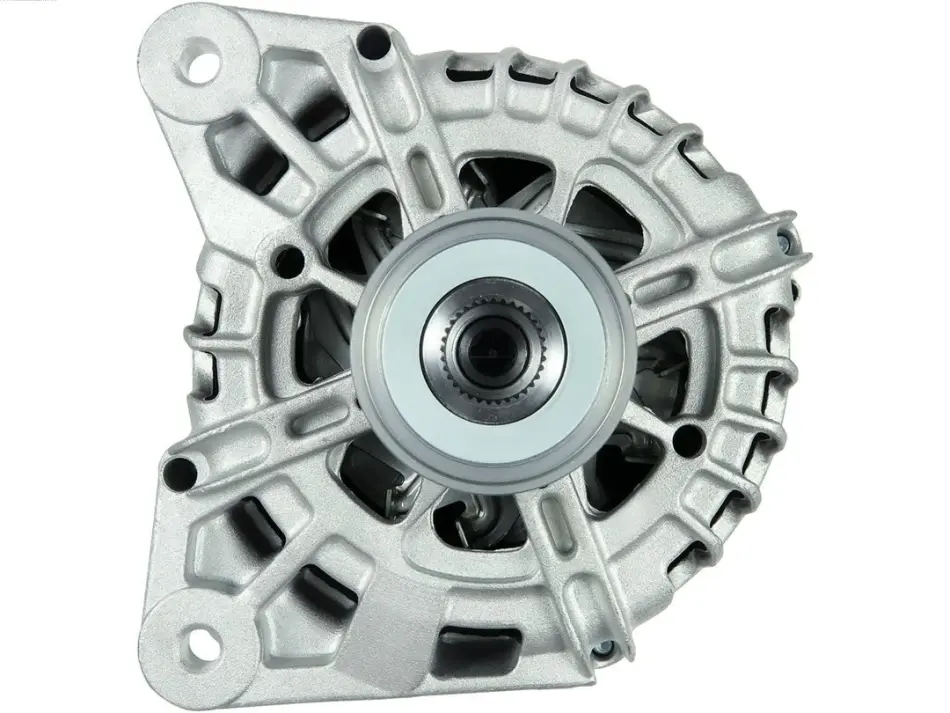 Генератор Nissan Qashqai II, X-Trail III 2.0i (140A) AS A3372S (фото 1)