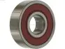 Підшипник кульковий d<30 ABE9019(NTN)(BULK)