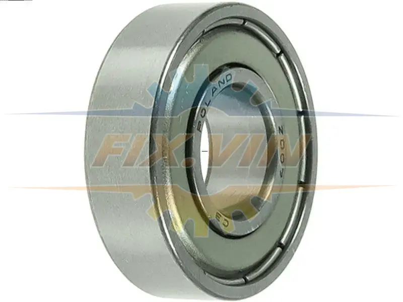 Підшипник кульковий d<30 AS ABE9194(NSK)(BULK) (фото 1)