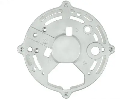 Кришка генератора AS ABR0070S (фото 1)