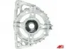 Кришка генератора AS ABR4055S (фото 3)