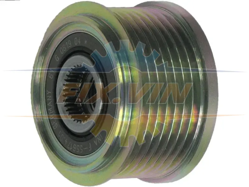 Муфта генератора AS AFP0051(INA) (фото 1)