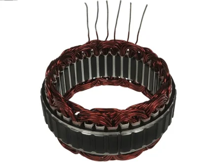 Обмотка генератора AS AS5001