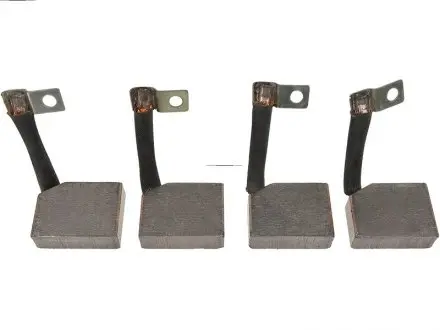 Фото 1 - щітка стартера AS BSX148 Щітка стартера AS BSX148 (фото 1)