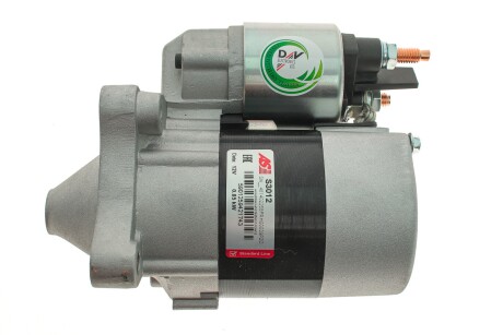 Стартер 12V 0.85kW AS S3012