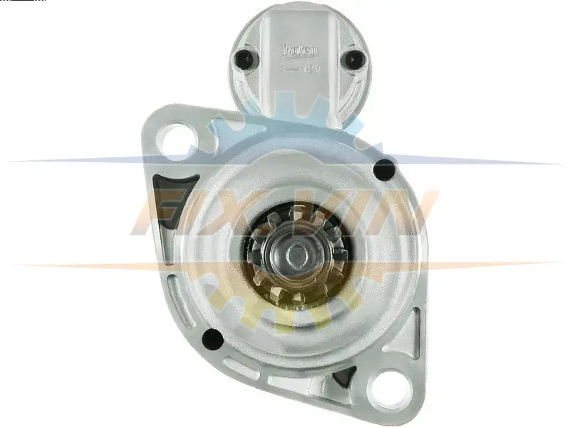 Стартер AS S3069(VALEO) (фото 1)