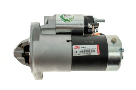 Стартер 12V 1.90kW AS S5042