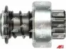 Бендикс стартера AS SD0042 (фото 4)