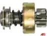 Бендикс стартера AS SD0064 (фото 4)