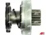 Бендикс стартера AS SD0191 (фото 4)
