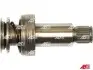 Бендикс стартера AS SD0256 (фото 4)
