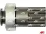 Бендикс стартера AS SD2054 (фото 4)