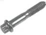 Болт з головкою системи TORX з чорного металу SP1003