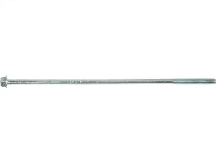 Болт з шестигранною головкою з чорного металу AS SRS0022