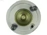 Реле втягуюче стартера AS SS3103(VALEO) (фото 2)