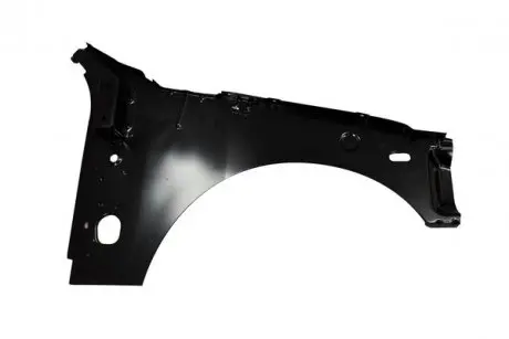 Накладка стійки передн прав Renault Logan  Asam ASAM 01352