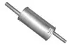 Глушник Renault Sandero 1.2i,1.4 1,6i (08-) Asam ASAM 01373 (фото 1)