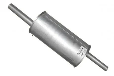 Глушник Renault Sandero 1.2i,1.4 1,6i (08-)  Asam ASAM 01373