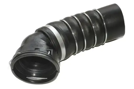 Патрубок інтеркулера BMW X5, X6 (06-14) ASAM 100127