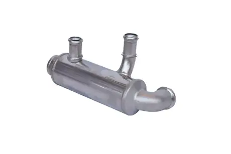 Радиатор системи рециркуляції (EGR) Citroen Berlingo/PEUGEOT 207 (WA, WC) 1.6 Hdi (06 - 13)  Asam ASAM 101834