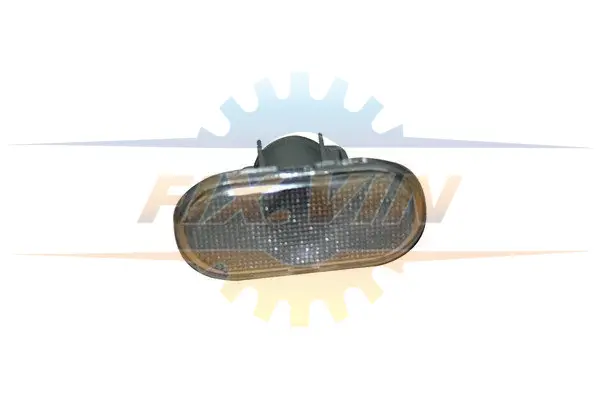 Повторитель поворотов белый Renault Logan (04-), Sandero (08-), Duster (10-) Asam ASAM 30289 (фото 1)