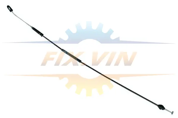 Трос акселератора Renault Logan (04-), Sandero (08-) 1,4/1,6 8V Asam ASAM 30371 (фото 1)