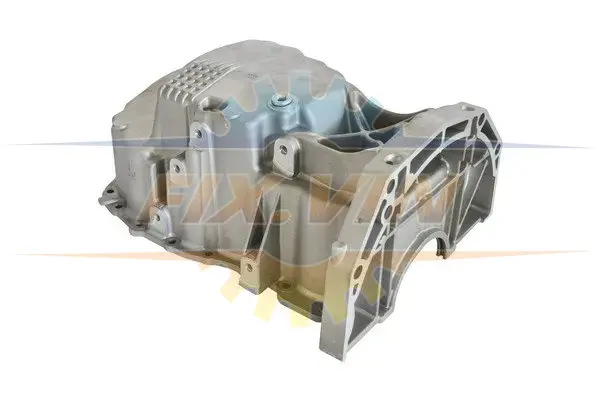 Поддон ДВС Renault Clio, Logan, Kangoo (05-), Megane (02-)/Nissan Micra, Note (03-) 1,5 dCI/1,6 16V E4 Asam ASAM 30485 (фото 1)