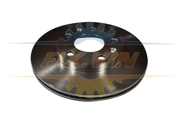 Диск тормозной вент Renault Duster (10-), Megane (15-) (d 269) Asam ASAM 30625 (фото 1)