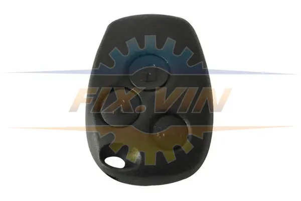 Корпус ключа Renault Logan (04-), Sandero (08-) Asam ASAM 30715 (фото 1)