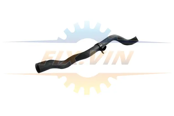 Патрубок інтеркулера Renault Logan, Sandero 1.5D (07-) Asam ASAM 30857 (фото 1)