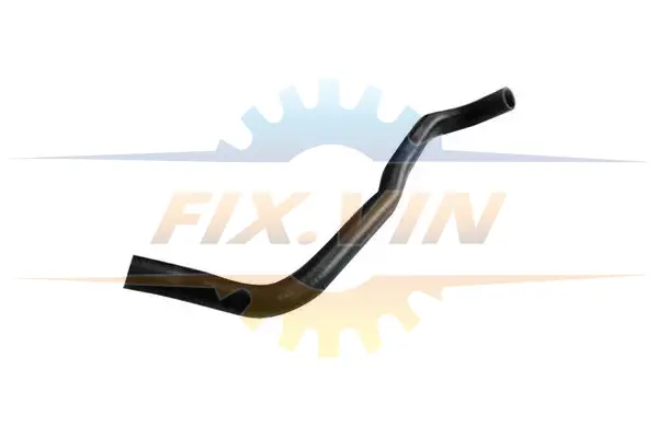 Патрубок радіатора підвідний Renault Logan I 1,5 dCI (04-), Duster 1,5 dCI (10-) Asam ASAM 30860 (фото 1)