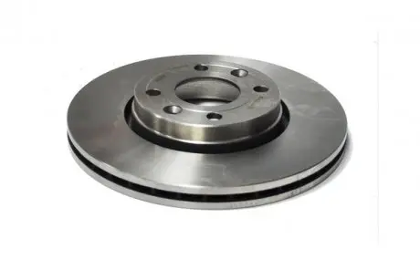 Диск гальмівний передній Renault Clio (05-), Logan (07-), Megane (02-)/Nissan Micra, Note (03-) (d 260) вент Asam ASAM 30883