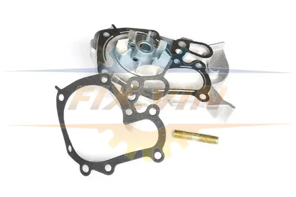 Насос водяной Renault Clio 1.2i, 1.4i (01-) Asam ASAM 30955 (фото 1)