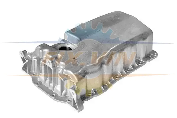 Піддон картера двигуна Audi A3/Seat Ibiza III,Leon,Toledo II/Skoda Fabia,Octavia,Roomster/VW Bora,Golf IV, Polo 1.6,2.0,1.9TDI 99- Asam ASAM 30961 (фото 1)