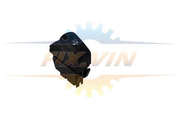 Кнопка склопідйомника Logan/Duster/Kangoo/Megane (5 конт) ASAM 30989 (фото 1)
