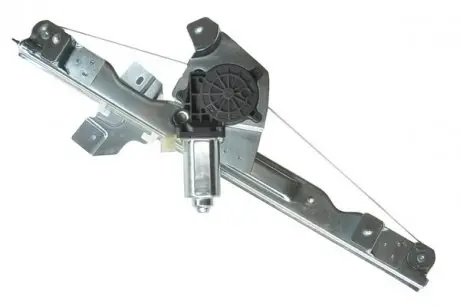 Склопідіймач Renault Duster (10-), Sandero (08-) перед правий (електр) у зборі Asam ASAM 32043