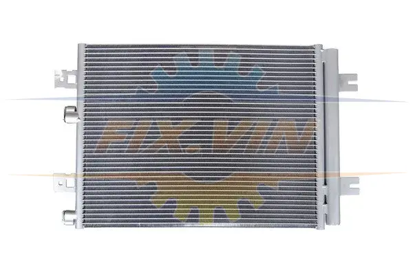 Радиатор кондиционера Renault Logan (04-), Sandero (08-), Duster (10-) 1,5 dCI/1,6 16V Asam ASAM 32045 (фото 1)