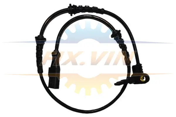 Датчик ABS передний Renault Duster, Fluence (10-), Scenic (09-) Asam ASAM 32048 (фото 1)