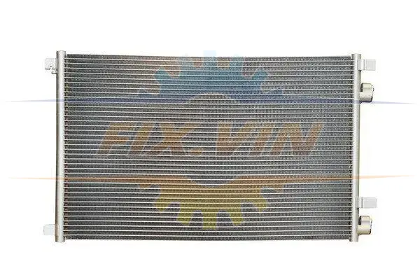 Радіатор двигуна VW LT II 2.5 TDI 07/96- ASAM 32195 (фото 1)