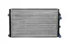 Радіатор охолодження Audi A3/Seat Leon/Skoda Octavia II,SuperB II/VW Caddy III,Golf V,VI, JETTA III,IV,Passat,Touran МКПП 03- ASAM 32197 (фото 1)