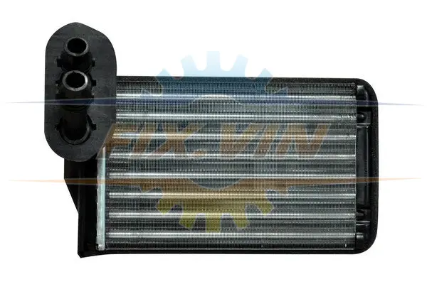 Радиатор обігрівача VW Golf,Bora/Audi A3,TT/Seat Leon/Skoda Octavia Asam ASAM 32202 (фото 1)