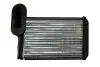 Радіатор обігрівача Audi A3/Seat Cordoba,IBIZA II,III/VW Golf II, III,IV,Jetta II,Passat,Polo МКПП -06 Asam ASAM 32203 (фото 1)